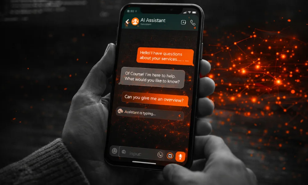 WhatsApp AI AI Training & Integration